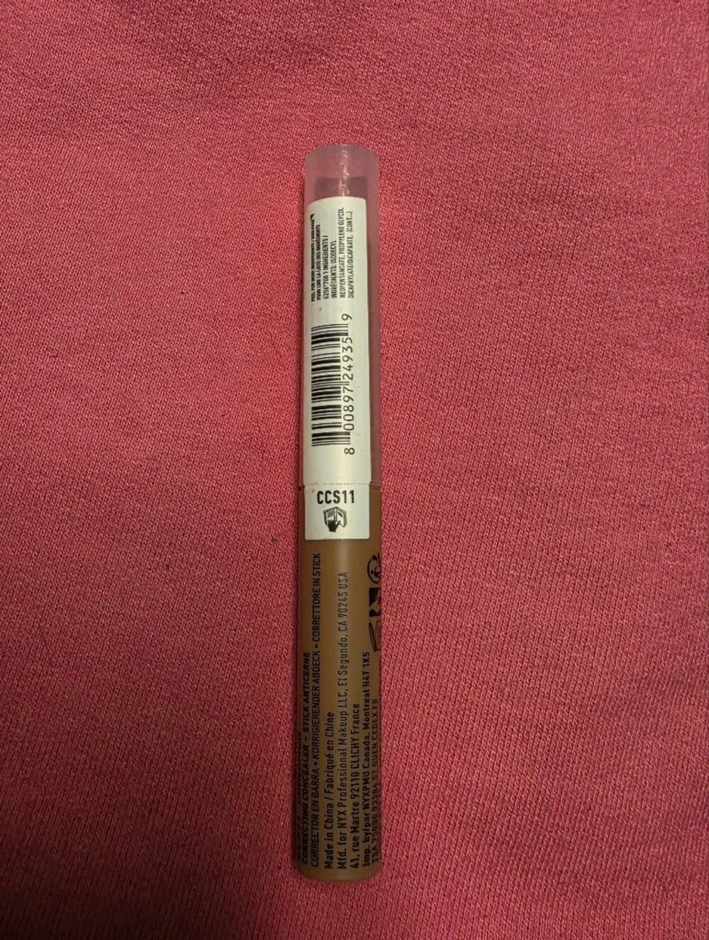 NYX Professional Makeup Fix Stick - Beige Tone
